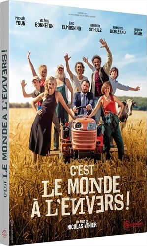 C'est le monde à l'envers ! (FR)
