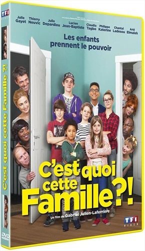 C'est quoi cette famille ?! (FR)