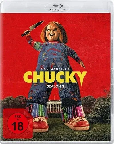Chucky - Season 3 (DE)