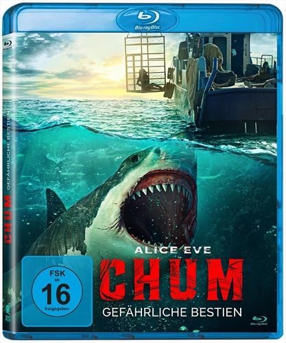 Chum - Gefährliche Bestien (DE)