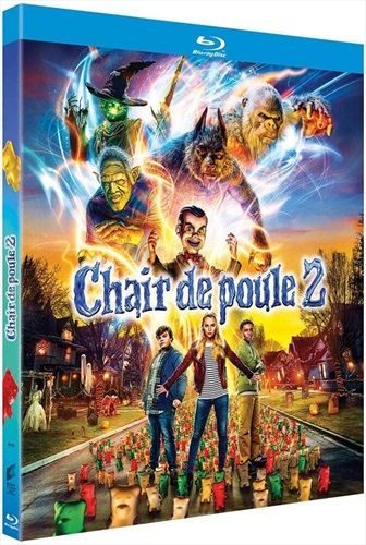 Chair de poule 2 - BR (FR)