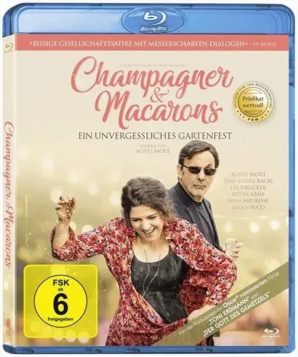 Champagner & Macarons - Ein unvergess (DE)