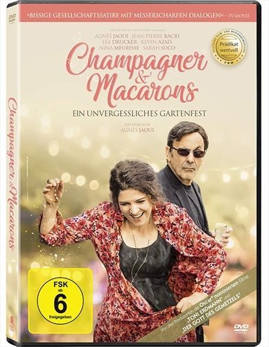 Champagner & Macarons - Ein unvergessliches (DE)