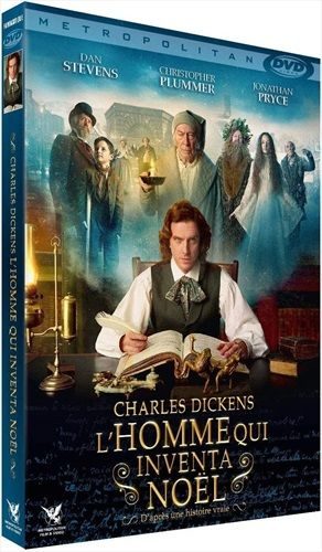 Charles Dickens, l'homme Qui inventa Noel (FR)