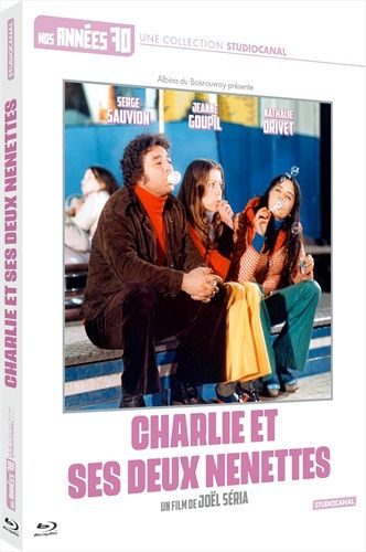 Charlie et ses deux nénettes (FR)