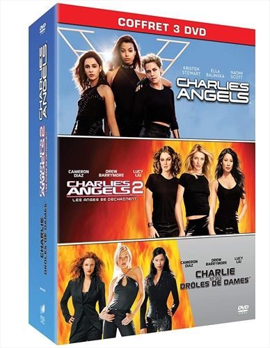 Charlie's Angels - Trilogie (FR)