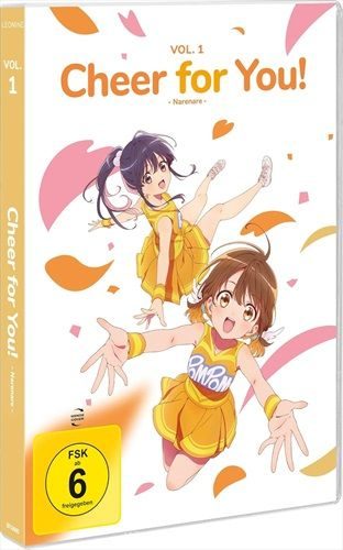 Cheer for You! Vol. 1 (DE)