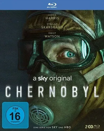 Chernobyl [2 BRs]