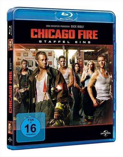 Chicago Fire - Staffel 1 (DE)