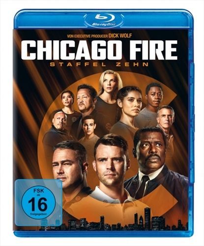 Chicago Fire - Staffel 10 (DE)