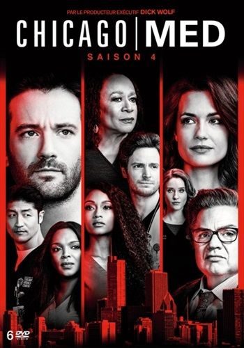 Chicago Med - Saison 4 (FR)