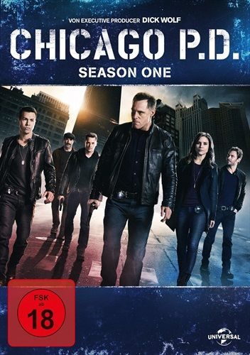 Chicago Police Department - Season 1 (DE)