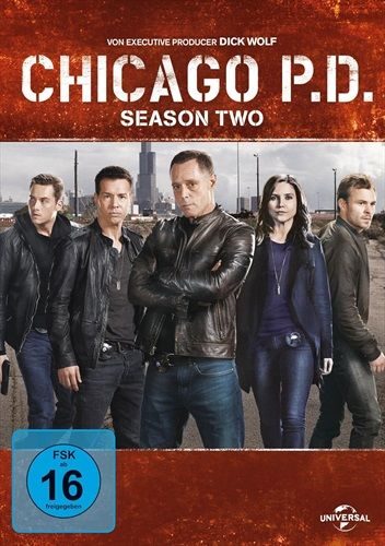 Chicago P.D. - Season 2 (DE)