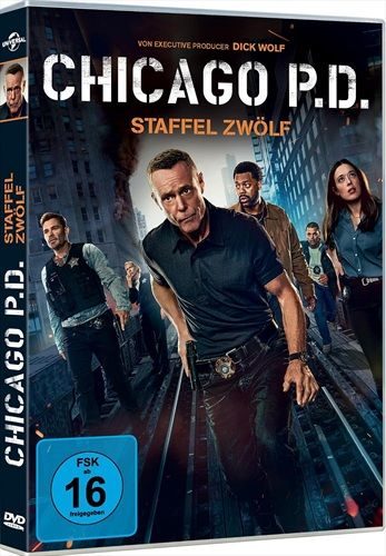 Chicago P.D. - Staffel 12 (DE)