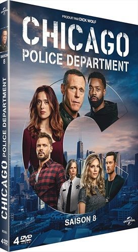 Chicago Police Department - Saison 8 (FR)