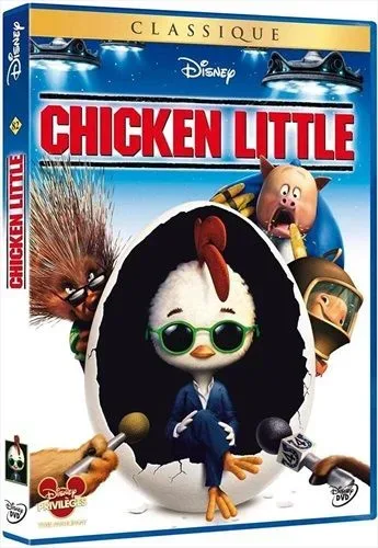 Chicken little (FR)