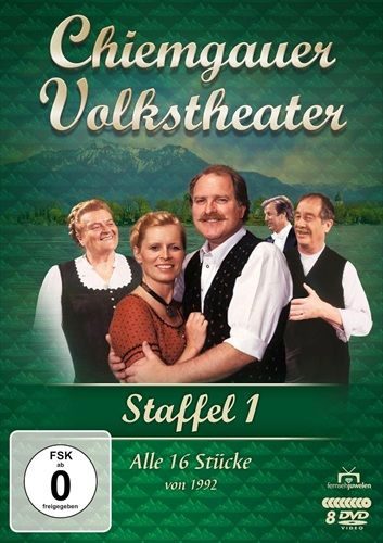 Chiemgauer Volkstheater - Staffel 1 (DE)