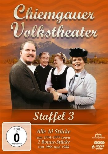 Chiemgauer Volkstheater - Staffel 3 (DE)