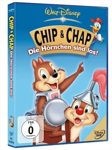 Chip & Chap - Die Hörnchen sind los (DE)