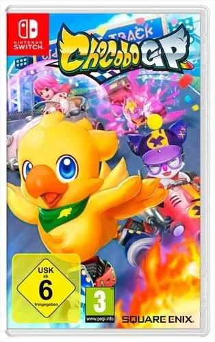 Nintendo Switch Spielesoftware 