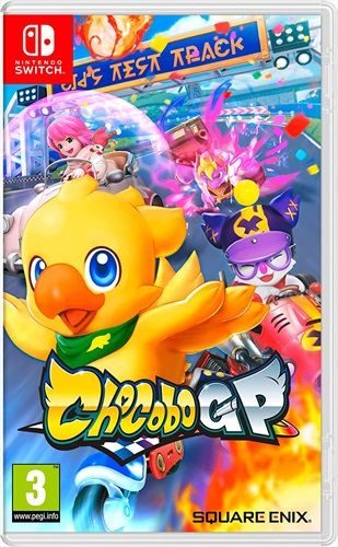 Chocobo GP (FR)