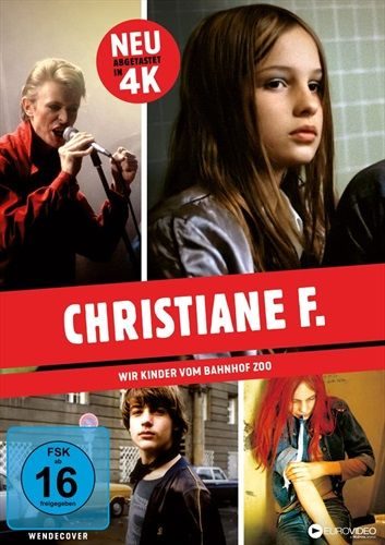 Christiane F. - Wir Kinder vom Bahnhof Zoo (DE)