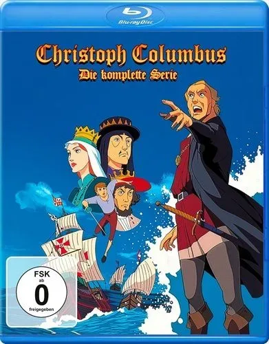 Christoph Columbus - Die komplette Serie (DE)