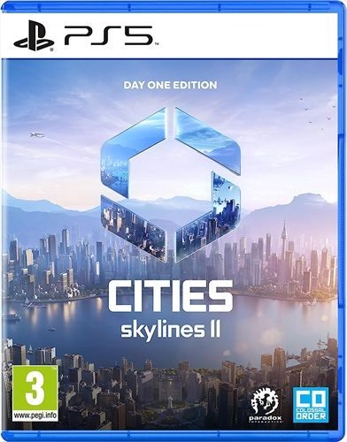 Cities: Skylines II Day One Edition (FR)