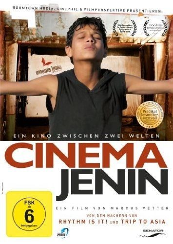 Cinema Jenin (DE)