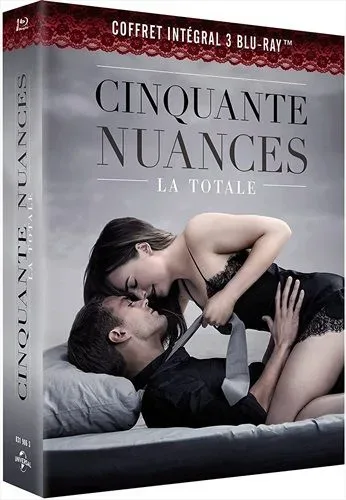 Cinquante Nuances - La Totale (FR)