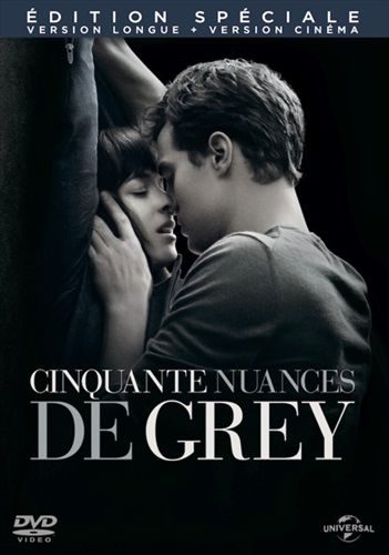 Cinquante nuances de Grey - Édition Spéciale (FR)