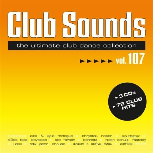Club Sounds Vol. 107