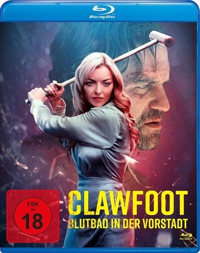 Clawfoot - Blutbad in der Vorstadt (DE)