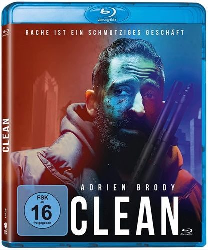 Clean - Rache ist ein schmutziges Geschäft - BR (DE)
