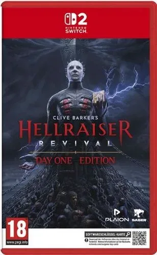 Clive Barker's Hellraiser: Revival Day One Edition (DE)
