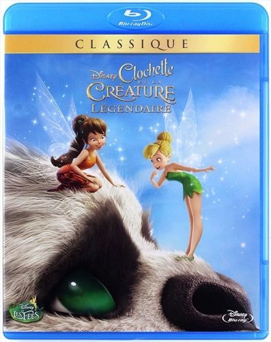 Clochette et la Créature Légendaire (FR)