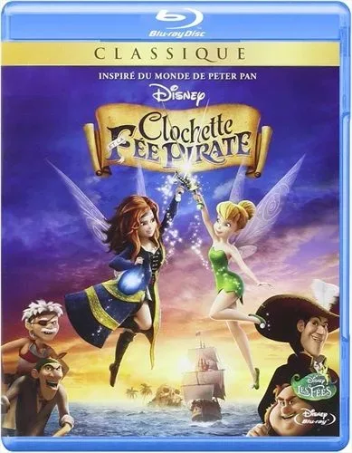 Clochette et la Fée Pirate (FR)