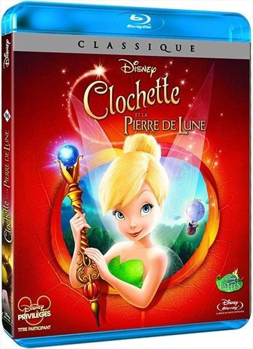Clochette et la Pierre de la Lune (FR)