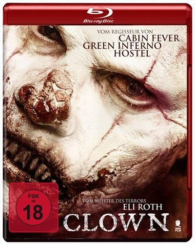 Clown - BR (DE)