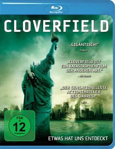 Cloverfield - BR (DE)