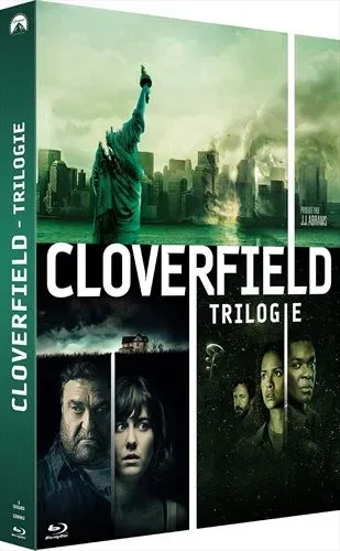 Cloverfield - Trilogie (FR)