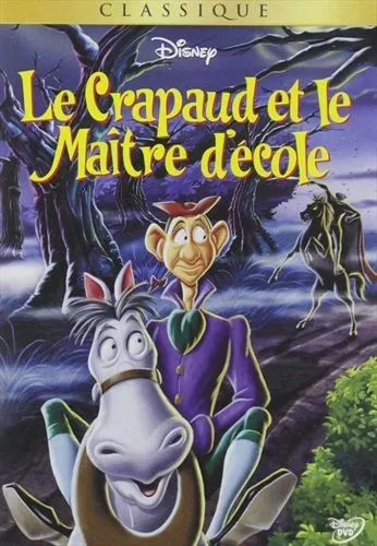 Crapaud et la maitre d'ecole (FR)