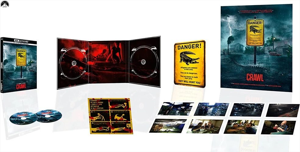 Crawl - Édition Collector (FR)