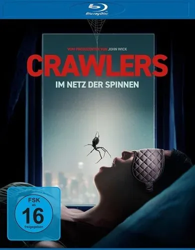 Crawlers - Im Netz der Spinnen (DE)