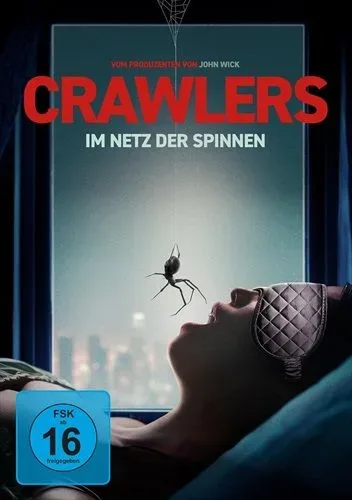Crawlers - Im Netz der Spinnen (DE)