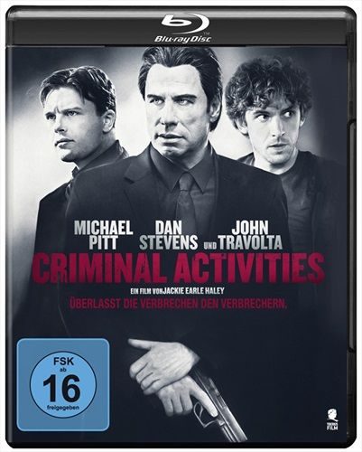 Criminal Activities - BR (DE)