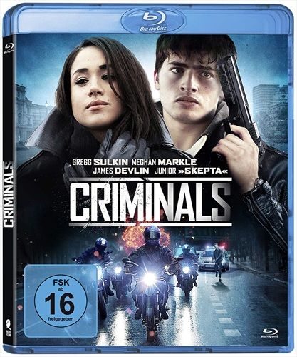 Criminals - BR (DE)