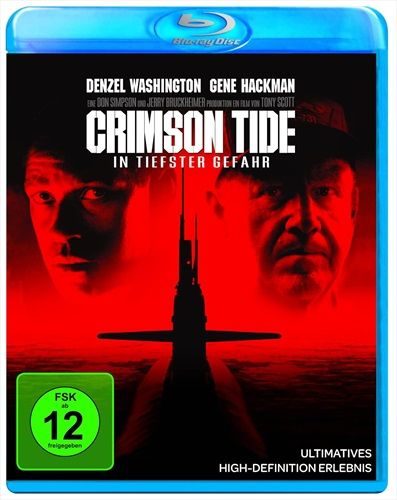 Crimson Tide - In tiefster Gefahr (DE)