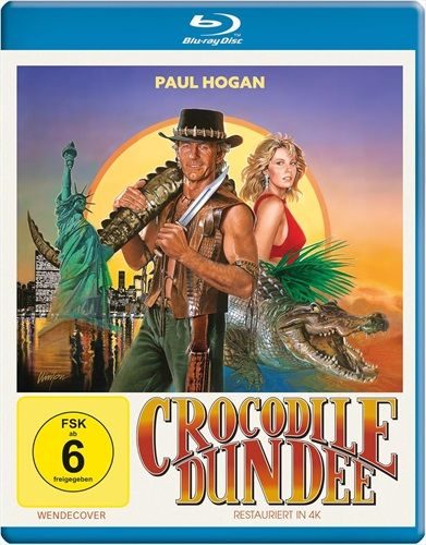 Crocodile Dundee