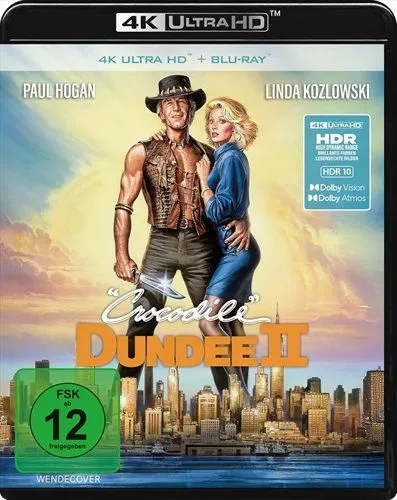 Crocodile Dundee II (DE)